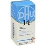 DHU-Arzneimittel BIOCHEMIE 14 KALIUM BROMATUM D 12 TABLETTEN