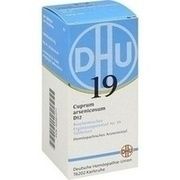 BIOCHEMIE 19 CUPRUM ARSENICOSUM D 12 TABLETTEN, 200 St.