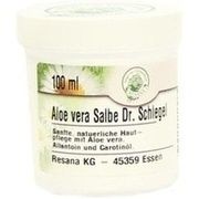 Resana ALOE VERA SALBE 100 ML SALBE