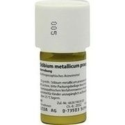Weleda STIBIUM MET. PRAEPARATUM D 10 TRIT., 20 g
