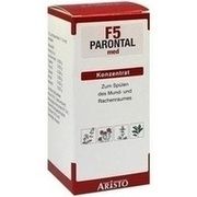 Aristo Pharma PARONTAL F5 MED. LOESUNG, 100 ml