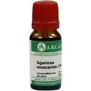 Arcana LM AGARICUS XVII, 10 ml