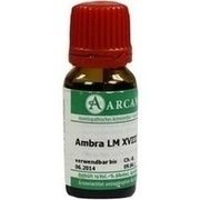 Arcana LM AMBRA XVIII, 10 ml