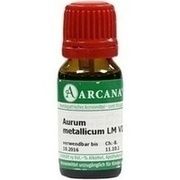 Arcana LM AURUM MET. VI, 10 ml