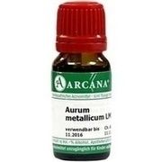 Arcana LM AURUM MET. XII, 10 ml