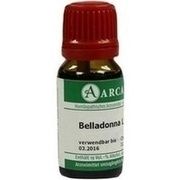 Arcana LM BELLADONNA XVIII, 10 ml