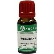 Arcana LM BROMUM VI, 10 ml