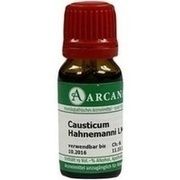 Arcana LM CAUSTICUM XII, 10 ml
