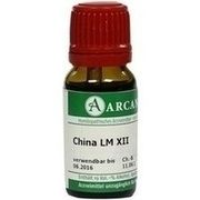 Arcana LM CHINA XII, 10 ml