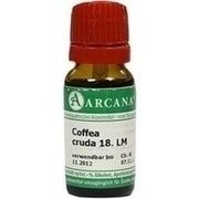 Arcana LM COFFEA CRUDA XVIII, 10 ml