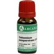 Arcana LM GELSEMIUM SEMPER. XII, 10 ml