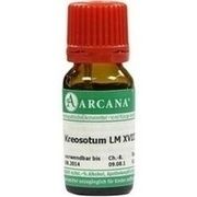 Arcana LM KREOSOTUM XVIII, 10 ml
