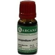 Arcana LM LYCOPODIUM XVIII, 10 ml