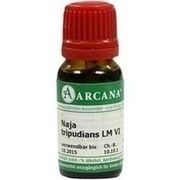 Arcana LM NAJA TRIPUDIANS VI, 10 ml