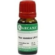 Arcana LM NUX VOMICA VI