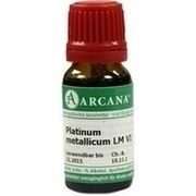 Arcana LM PLATINUM MET. VI, 10 ml