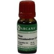 Arcana LM RHUS TOX. VI, 10 ml