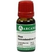 Arcana LM RHUS TOX. XII, 10 ml