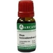 Arcana LM RHUS TOX. XVIII, 10 ml
