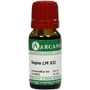 Arcana LM SEPIA XII, 10 ml