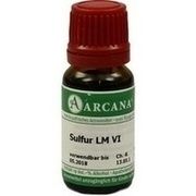 Arcana LM SULFUR VI, 10 ml