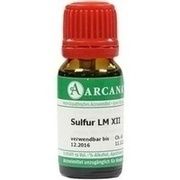 Arcana LM SULFUR XII, 10 ml