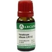 Arcana LM VERATRUM ALBUM VI, 10 ml
