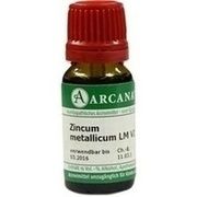 Arcana LM ZINCUM METALLICUM VI, 10 ml