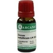 Arcana LM ZINCUM METALLICUM XVIII, 10 ml