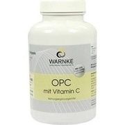 Warnke Vitalstoffe OPC 200 BIOFLAVONOIDE KAPSELN 250 ST