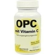 Warnke Vitalstoffe OPC 200 BIOFLAVONOIDE KAPSELN 100 ST