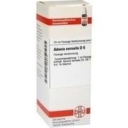 DHU-Arzneimittel ADONIS VERNALIS D 6 DIL. 20 ML DILUTION