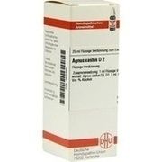 DHU-Arzneimittel AGNUS CASTUS D 2 DIL., 20 ml
