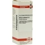 DHU-Arzneimittel ALLIUM SATIVUM D 2 DIL., 20 ml