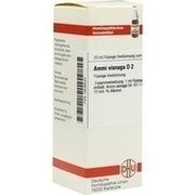 DHU-Arzneimittel AMMI VISNAGA D 2 DIL., 20 ml