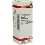 DHU-Arzneimittel ARGENTUM NITRICUM D 30 DIL., 20 ml