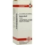 DHU-Arzneimittel BETULA ALBA URTINKTUR, 20 ml