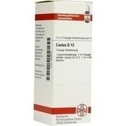 DHU-Arzneimittel CACTUS D 12 DIL. 20 ML DILUTION
