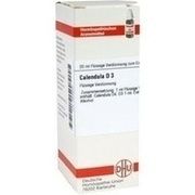 DHU-Arzneimittel CALENDULA D 3 DIL., 20 ml