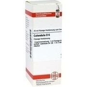 DHU-Arzneimittel CALENDULA D 6 DIL., 20 ml