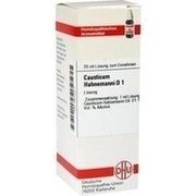 DHU-Arzneimittel CAUSTICUM HAHNEMANNI URT. = D 1, 20 ml
