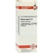DHU-Arzneimittel ALLIUM CEPA D 12 DIL., 20 ml