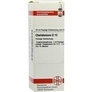 DHU-Arzneimittel CHELIDONIUM D 12 DIL., 20 ml