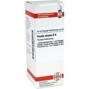 DHU-Arzneimittel CICUTA VIROSA D 6 DIL., 20 ml