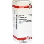 DHU-Arzneimittel COLCHICUM D 12 DIL., 20 ml