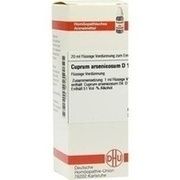 DHU-Arzneimittel CUPRUM ARSENICOSUM D 12 DIL., 20 ml