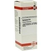 DHU-Arzneimittel CYCLAMEN D 6 DIL. 20 ML DILUTION