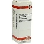 DHU-Arzneimittel DAMIANA D 4 DILUTION, 20 ml