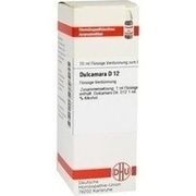 DHU-Arzneimittel DULCAMARA D 12 DIL., 20 ml
