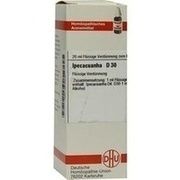 DHU-Arzneimittel IPECACUANHA D 30 DIL. 20 ML DILUTION
